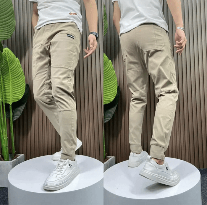 Stretch Pants - Comfort Meets Style