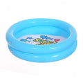 Baby Swimming Pool Child Summer Kids Water Toys Inflatable Bath Tub Round Lovely Animal Printed Pool