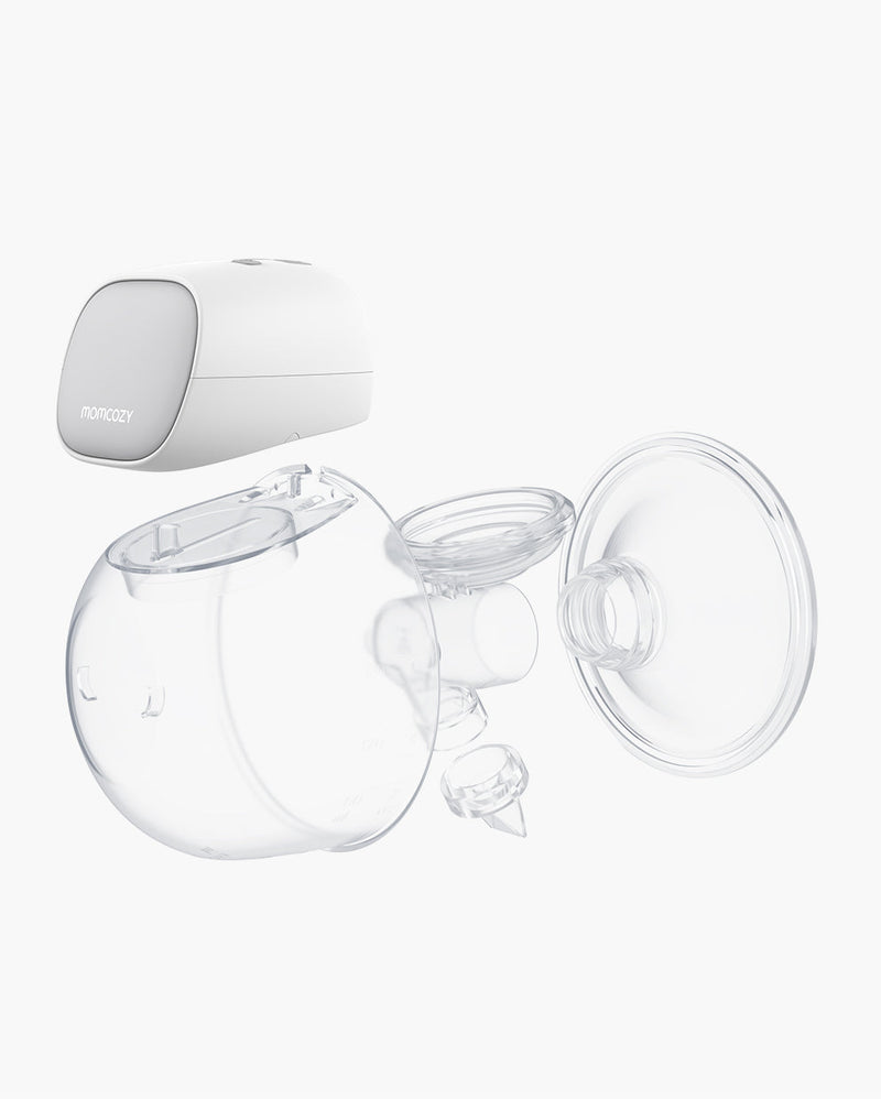 S9 Pro Wearable Breast Pump Upgraded - Long Battery Life