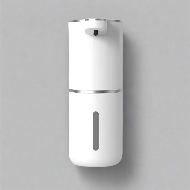Automatic Soap Dispenser Touchless Foaming Soap Dispenser 380ml USB Rechargeable Electric 4 Level Adjustable Foam Soap Dispenser