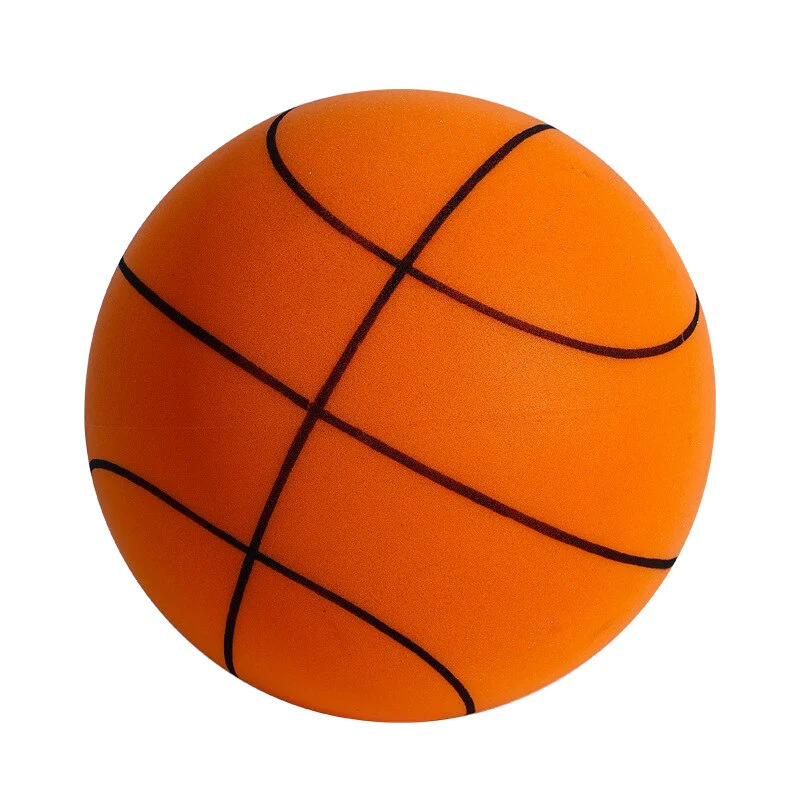 The Silent ball Silent Basketball Home Indoor Noiseless Quit Dribll