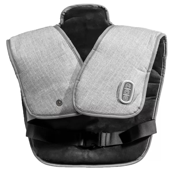 Relief Wrap, Heated Neck And Shoulder Massager