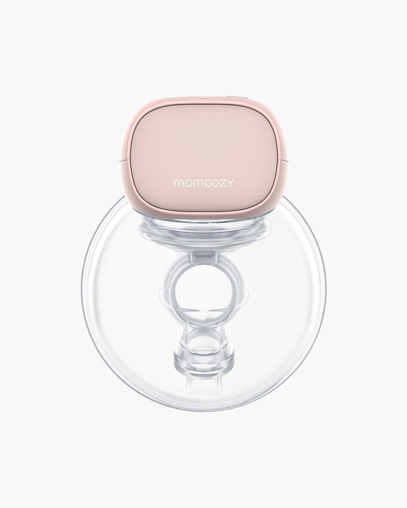 S9 Pro Wearable Breast Pump Upgraded - Long Battery Life