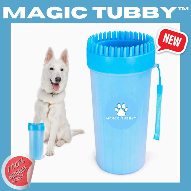 Magic Tubby™ - The best paw cleaner