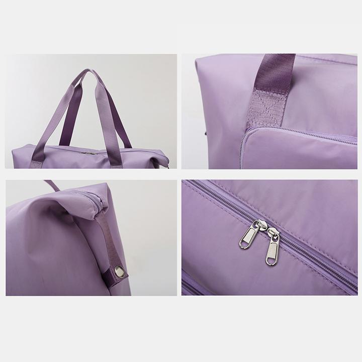 Waterproof Large Capacity Foldable Travel Bag