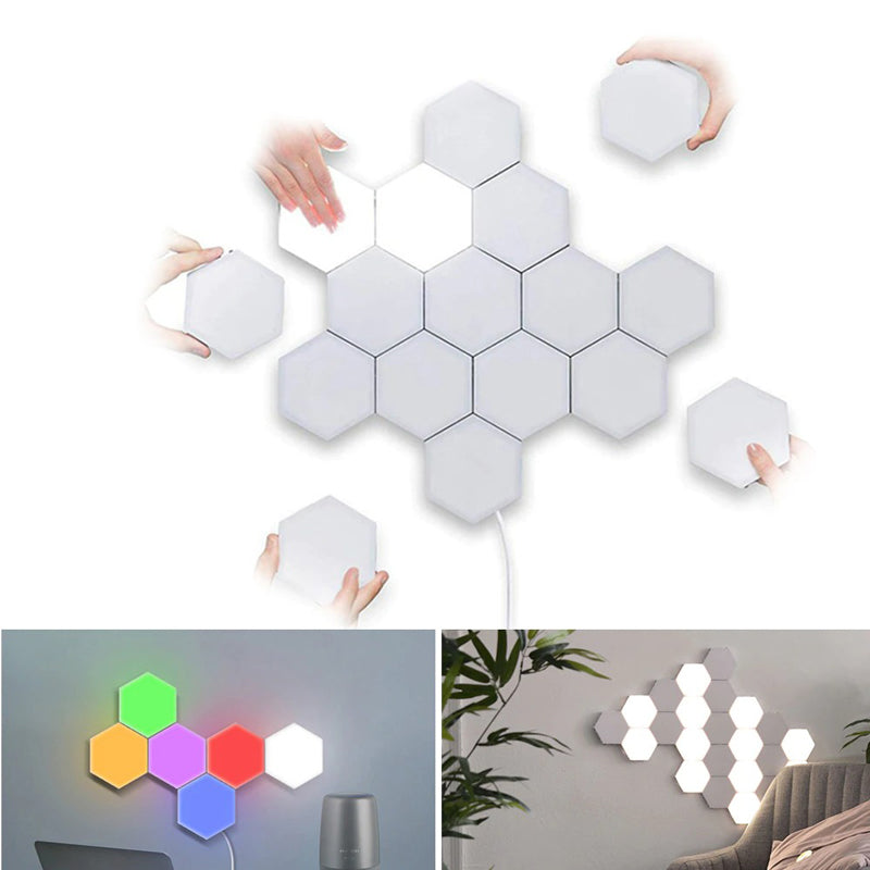 TAP Touch Led Lights - Sensory and Visual Stimulation