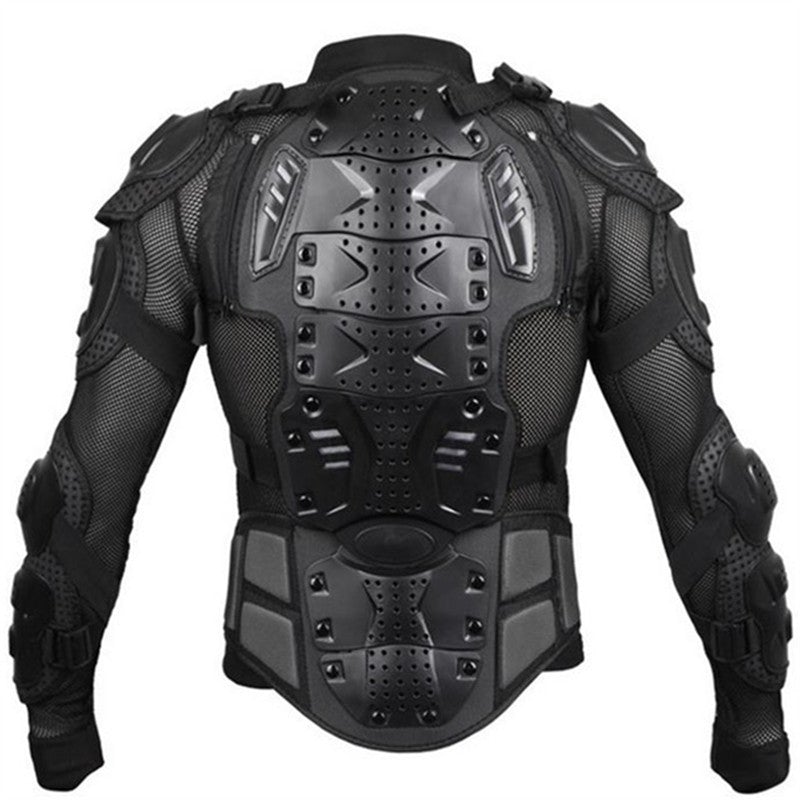 Armor Clothing Motocross Racing Suit, Motorcycle Jacket Vest Racing Riding Body Protective