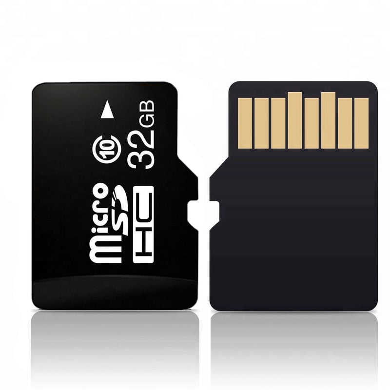 Memory Card - 32\64\128GB, 1TB microSD Card with Adapter