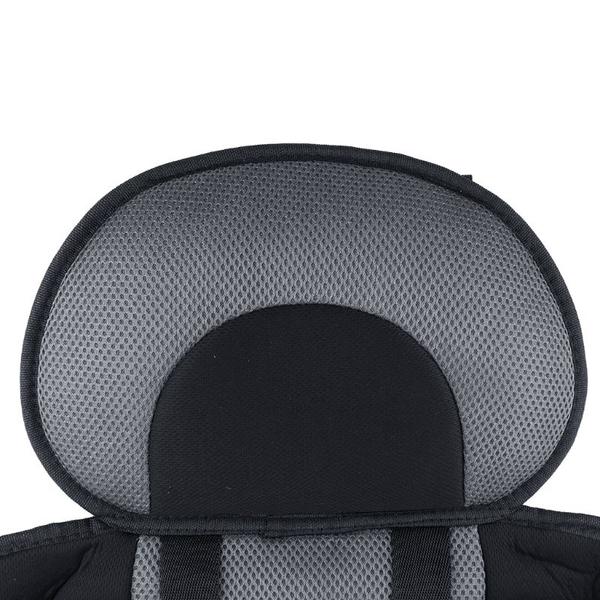Kid's Car Booster Seat, high back light Soft Child Protection Cushion
