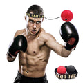 Headband Boxing Ball, Mini Head Speed Ball, Boxing Reflex Headband Speed Ball
