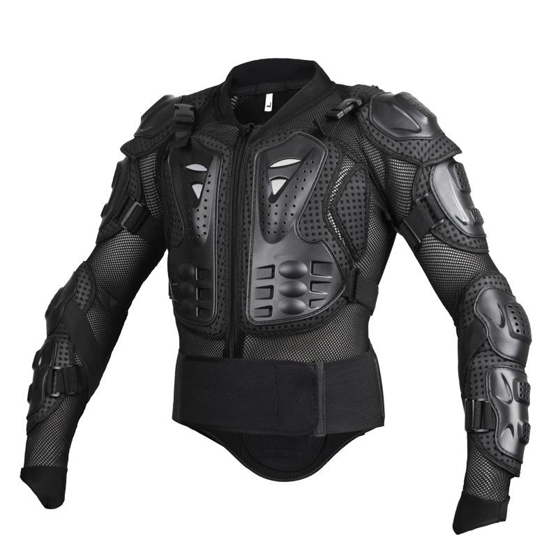 Armor Clothing Motocross Racing Suit, Motorcycle Jacket Vest Racing Riding Body Protective