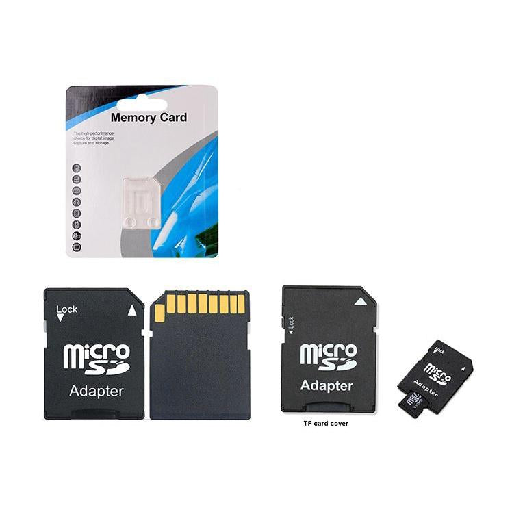 Memory Card - 32\64\128GB, 1TB microSD Card with Adapter