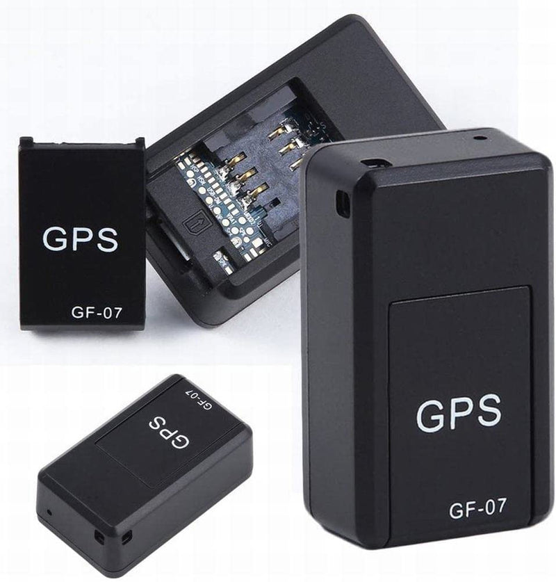 Mini Magnetic Car Gps Tracking Device For Kids, Bike, Dog, Anti-Theft Locator No Monthly Fee