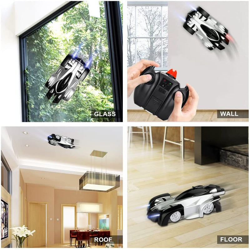 Wall Ceilings Climbing RC Car, Remote Control kids Car Toy