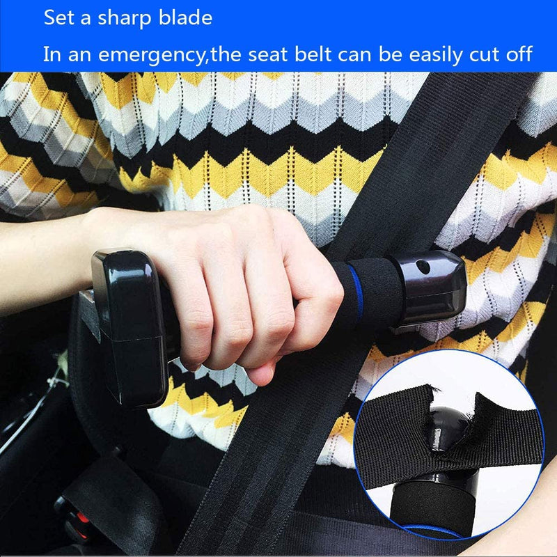 Car Support Handle, Car Door Handle for Elderly Multifunction Car Assist for Elderly and Handicapped