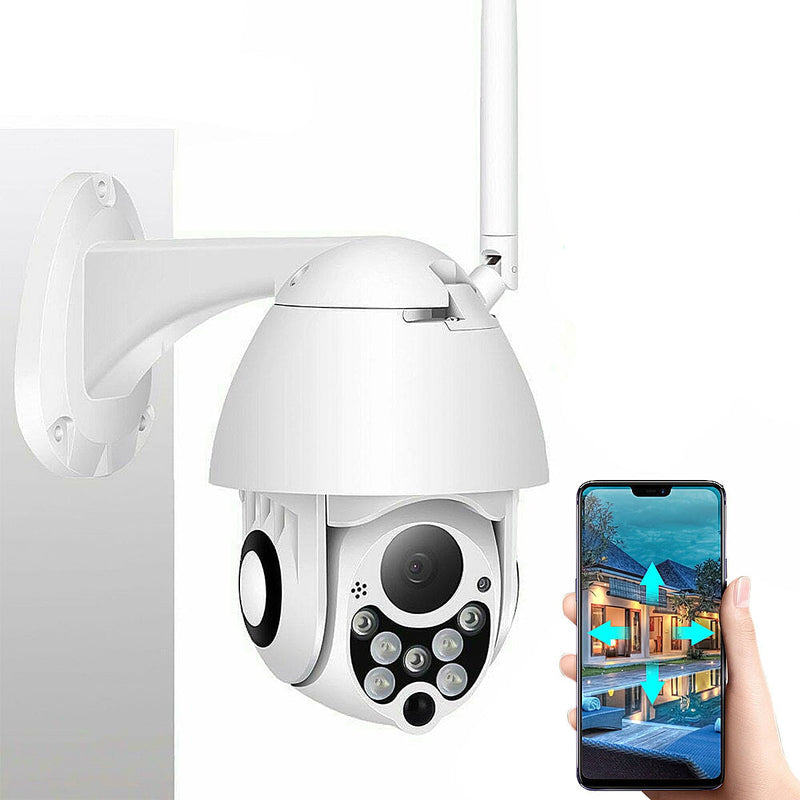 360 DigiEye Wifi Camera, Motion Detect Cam, Baby & kids Cam, IP Wifi Camera, 4X Digital Zoom 2MP Network CCTV Surveillance
