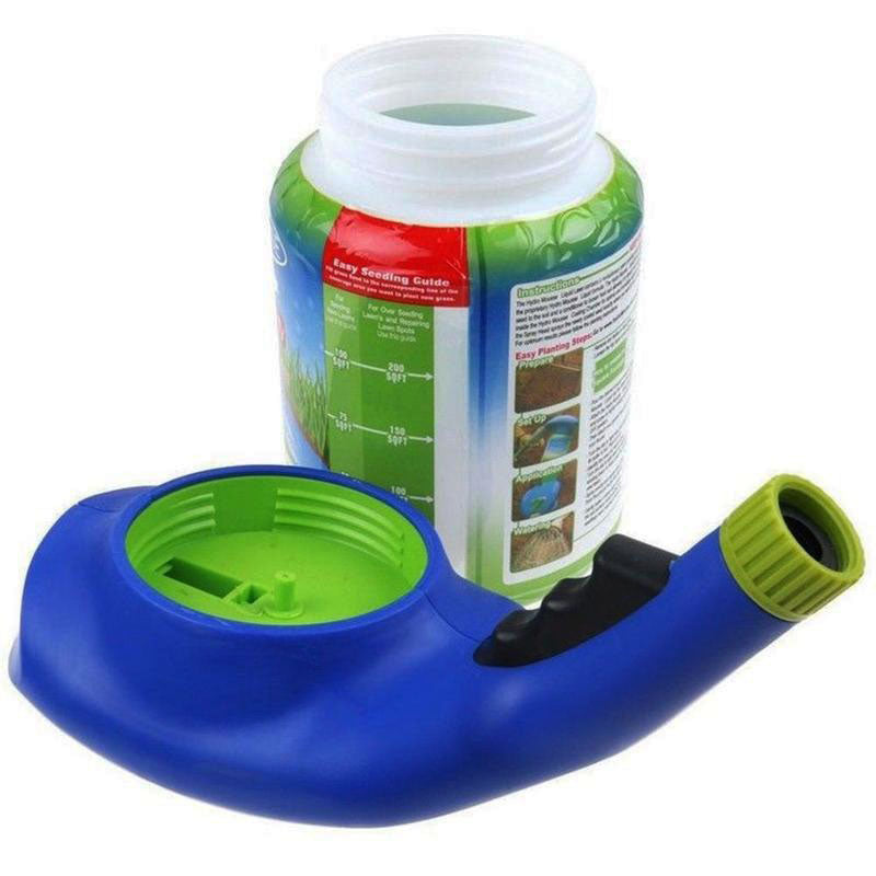 Sets Liquid Lawn Seed Spray | Household Seeding System Liquid Lawn Seed Hydro Sprayer
