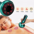 The Cupping Therapy - Smart Suction Massager Cup With 12 Modes
