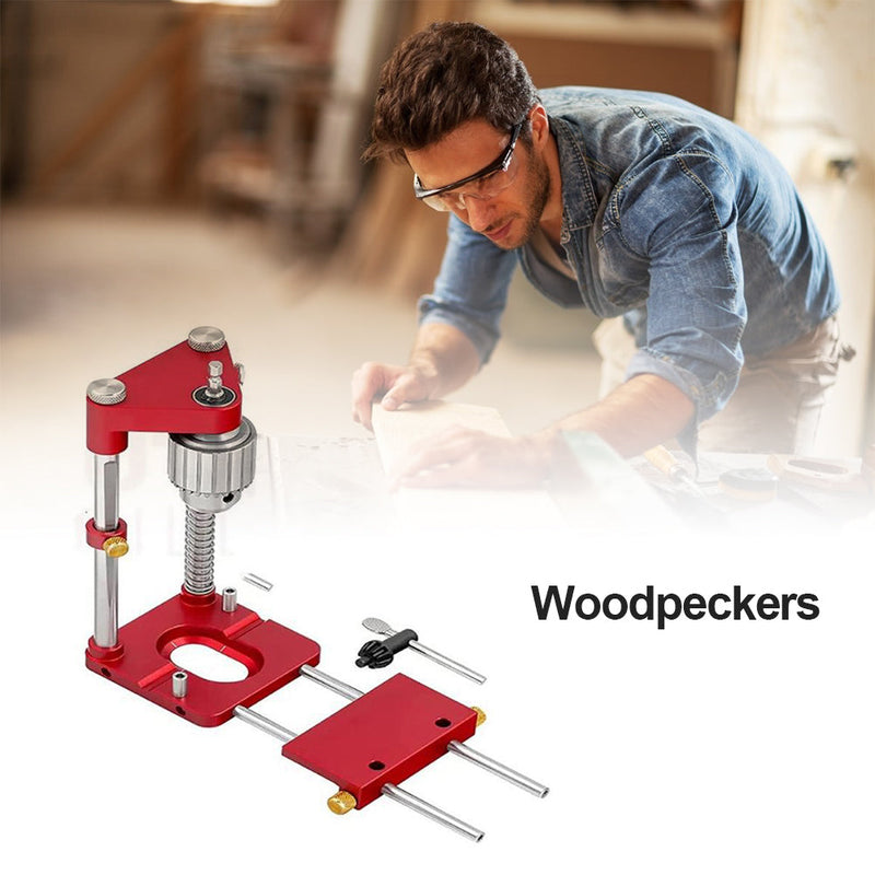 Woodworking Drilling Locator Tool Kit, Adjustable Angle Drilling Locator, Portable Drilling Locator, Drill Locator Guide