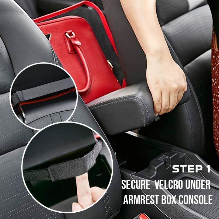Car Net Pocket Handbag Holder - Wishbun