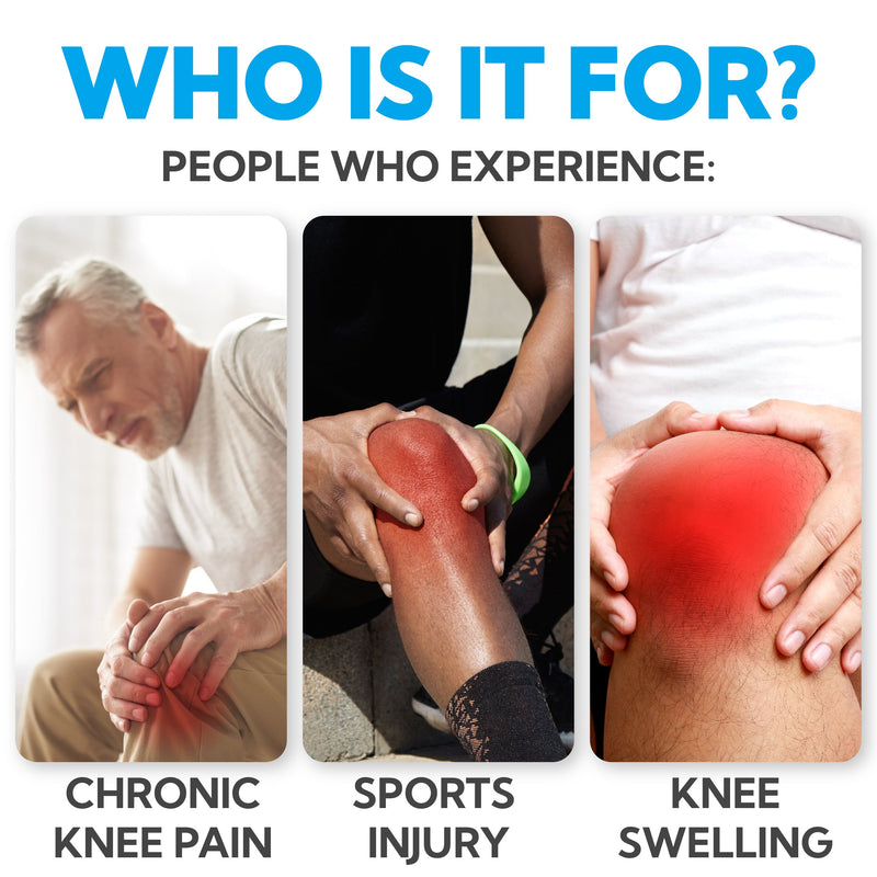 Knee Pain Relief Massager