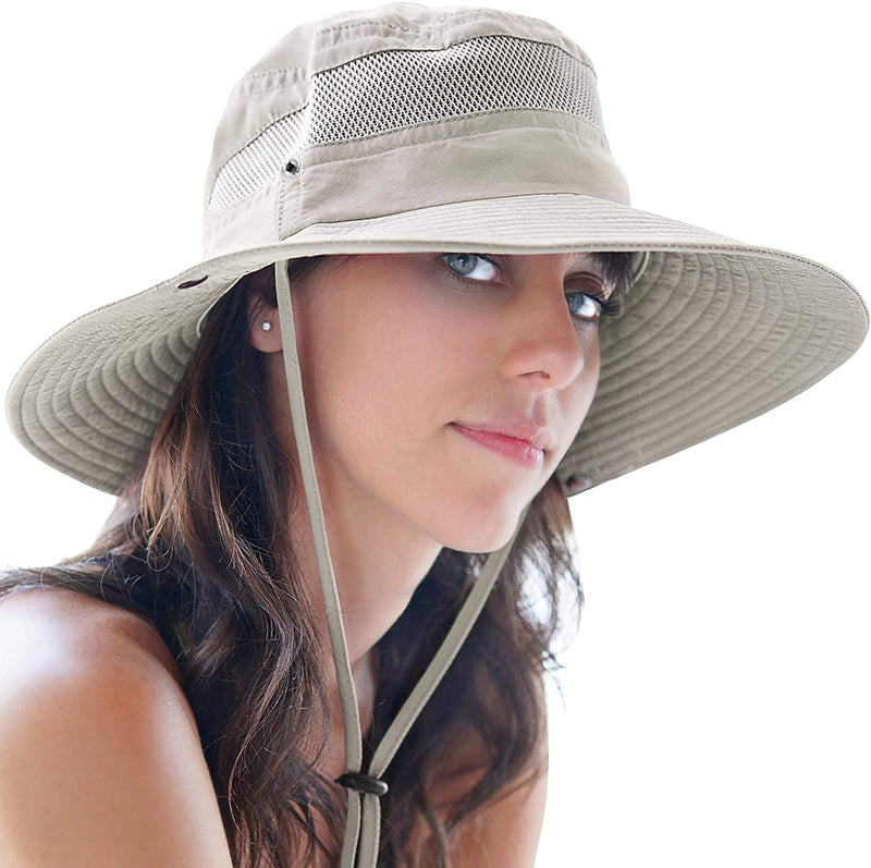 Navigator Series Fishing/Hiking Hat with UPF 50+ Sun Protection