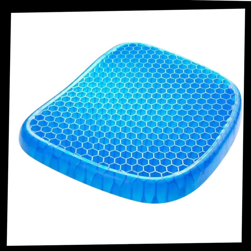 Gel seat cushion for pressure relief | memory Gel patio outdoor chair cushions