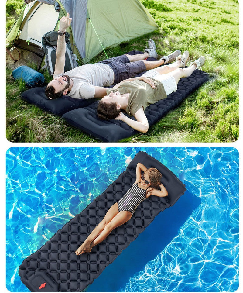 Inflatable Lightweight & Waterproof Outdoor Camping Mattress & for Car