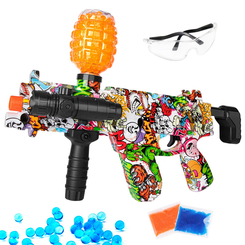 VACCAP Blaster with 10000 Water Beads, Best Christmas Gift