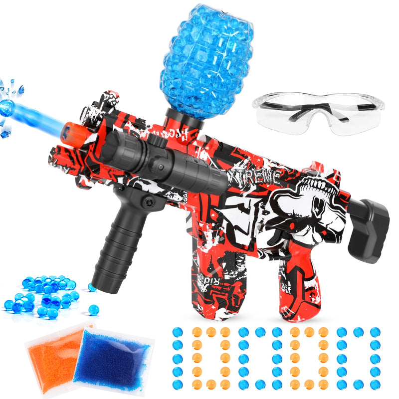 VACCAP Blaster with 10000 Water Beads, Best Christmas Gift