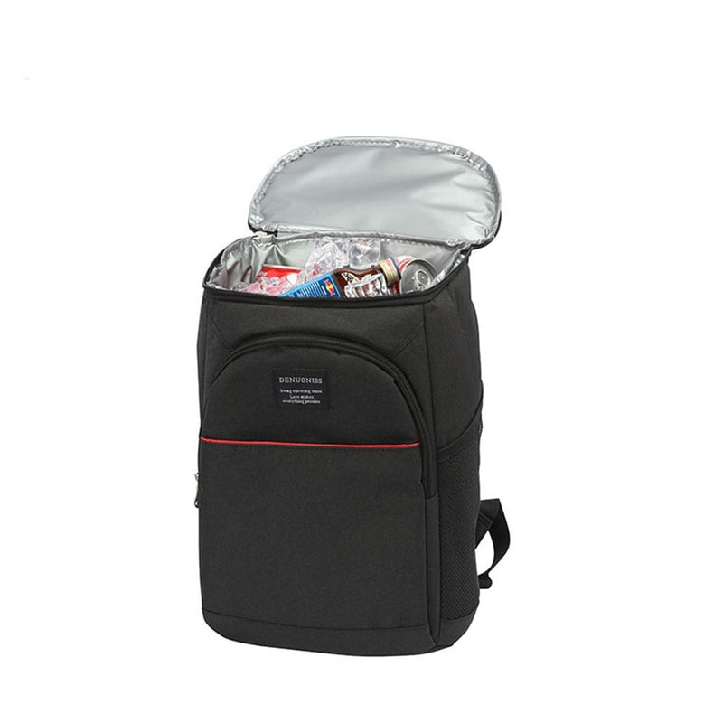 20L Thermal Backpack Waterproof Thickened Cooler Bag Large Insulated Bag Picnic Cooler Backpack Refrigerator Bag