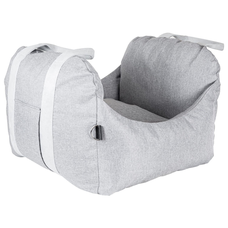 Car Seat Bed: Front First class Portable & Detachable for Small & Medium Dog, Puppy & Cat
