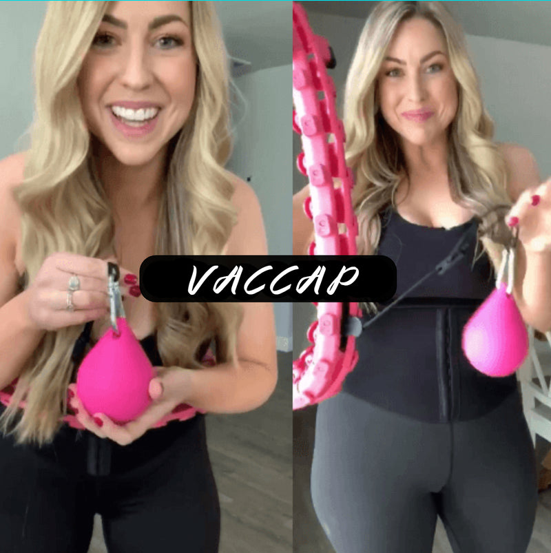 VACCAP™ Smart Weighted Hula Hoop