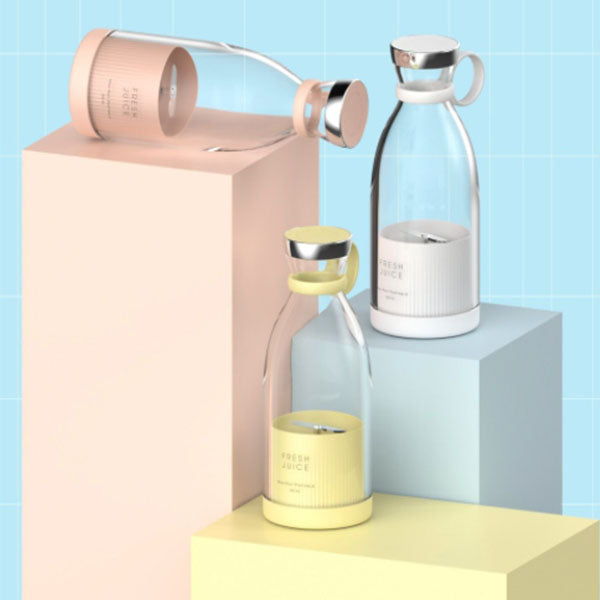 The Blendie Juice Portable Blender, Portable Juicer Blender Household Fruit Mixer