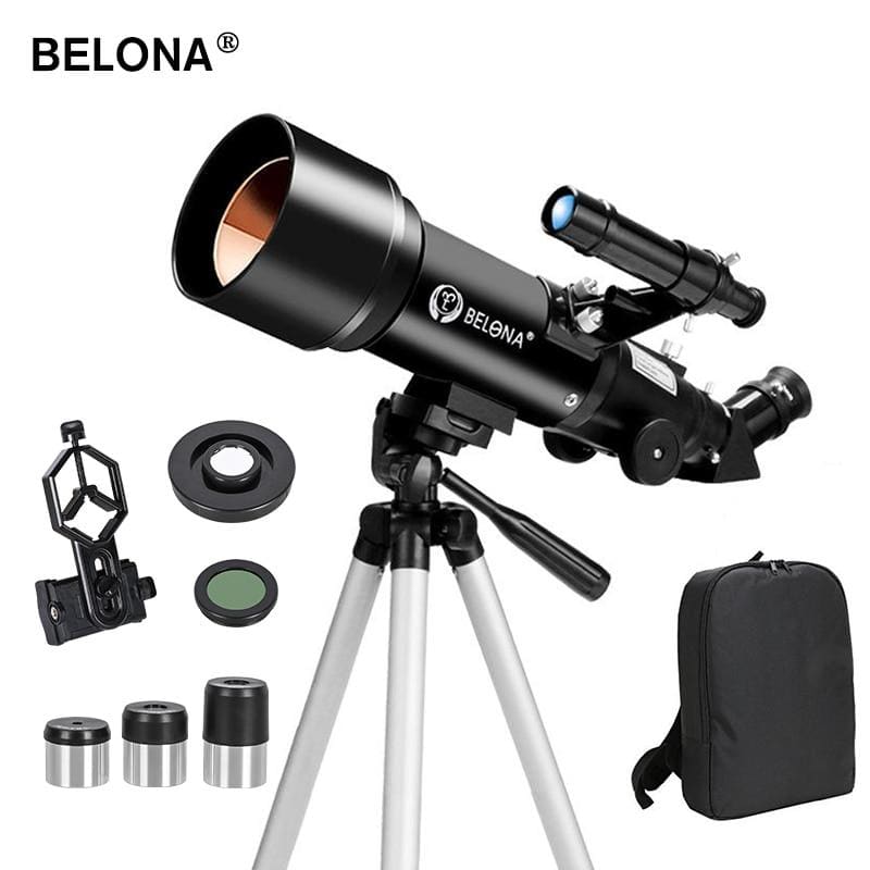 Monocular Telescope - Black
