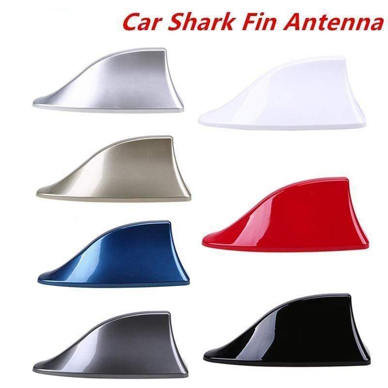 Car Shark Fin Antenna Radio Replacement