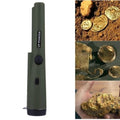 Pinpointer Metal Detector Weatherproof Pointer High Sensitivity Gold Finder Handheld Metal Detector