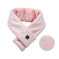 Electric Heating Scarf Neck Warmer, Self Heating Usb Rechargeable Heated Neck Warming Scarf