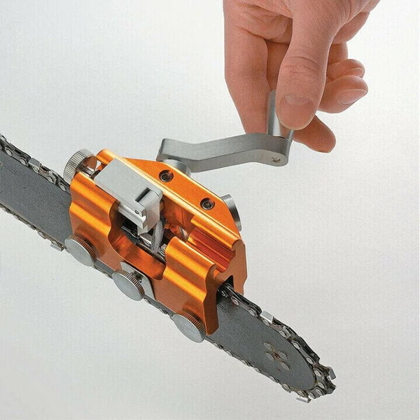 Portable Chainsaw Sharpener Grinding Stone/Jig for Chains Timberline Chainsaw Chain