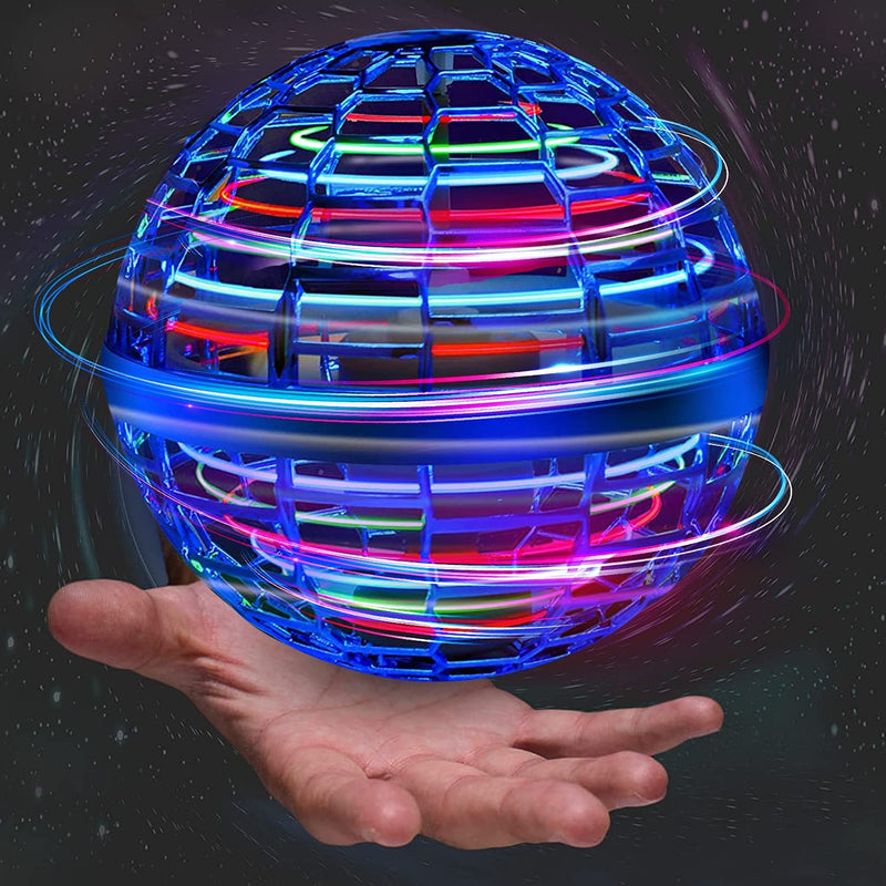 Tiktok Flying Orb, Hover Ball That Comes Back To You