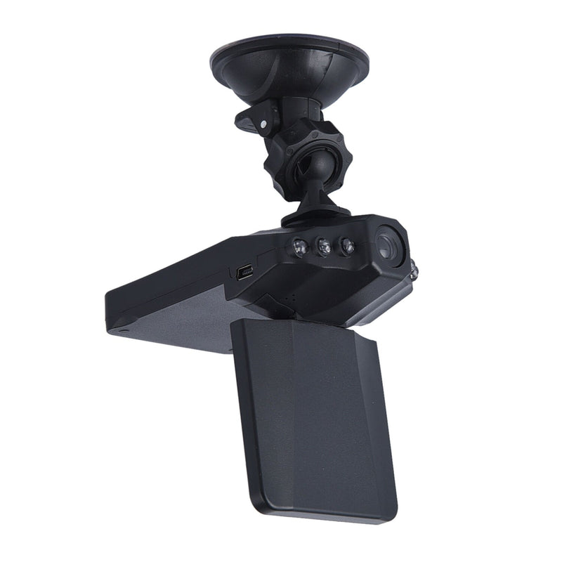 DashCam HD PRO, Dashboard Camera G-Sensor, Parking Monitor, Night Vision, WDR