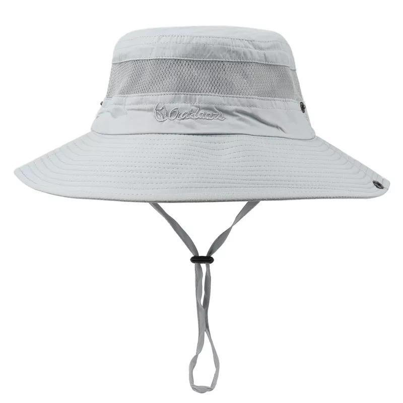 Navigator Series Fishing/Hiking Hat with UPF 50+ Sun Protection