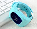 INFATUAT- Gift Store  GPS Smart Safety Watch For Kids