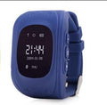 INFATUAT- Gift Store  dark blue / China Smart GPS  Tracking Kids Watch