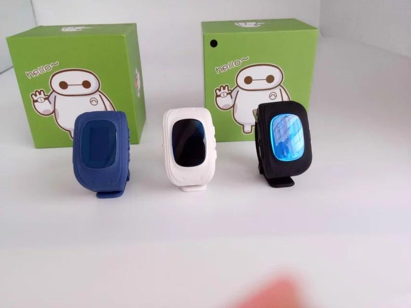 INFATUAT- Gift Store  Smart GPS  Tracking Kids Watch