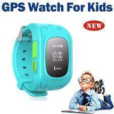 INFATUAT- Gift Store  kids watch GPS Smart Safety Watch For Kids