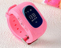 INFATUAT- Gift Store  pink / China Smart GPS  Tracking Kids Watch