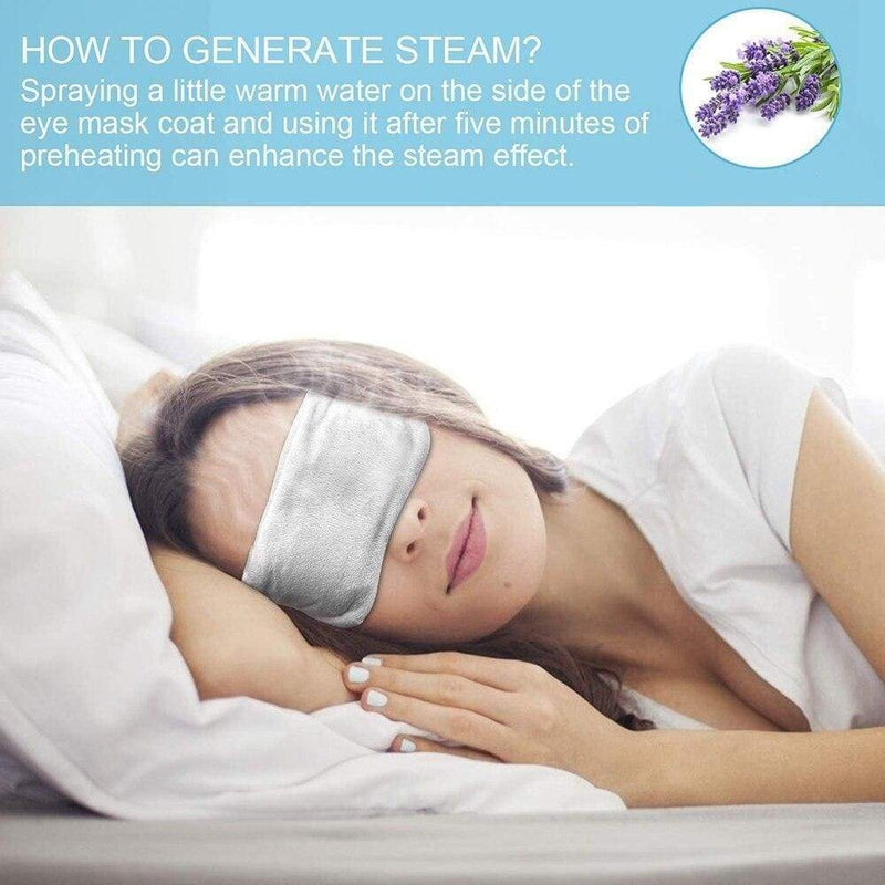 The Electric Heated Eye Mask for Dry Eyes