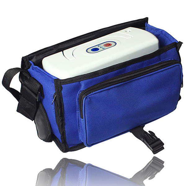 Portable Oxygen Concentrator With Battery & Carrier, 4 hours Battery, 3L/M Flow