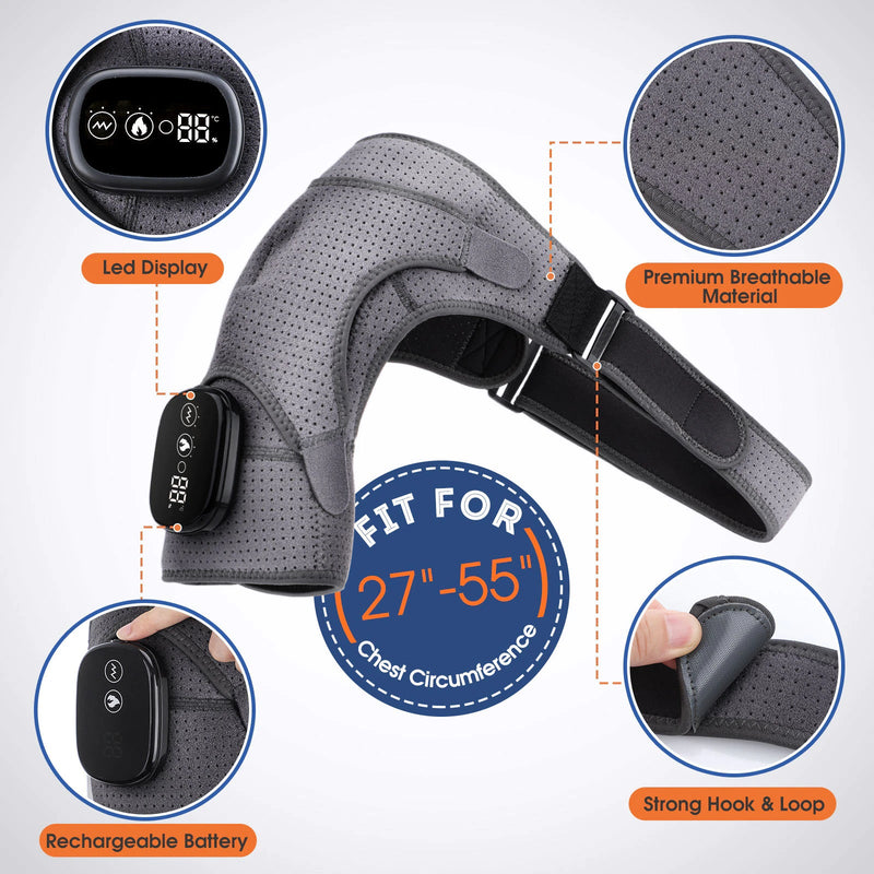 Electric Brace Santemed™ Hot/Cold Therapy